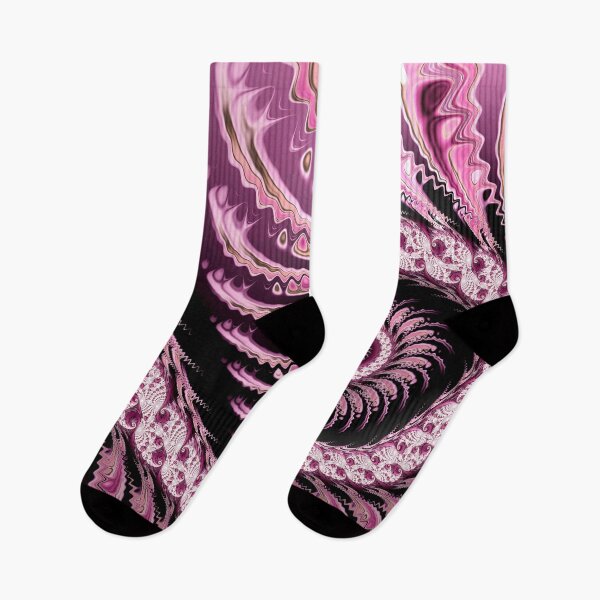 Item preview, Attractive Pink Spiral designed and sold by Elisabeth Lucas.