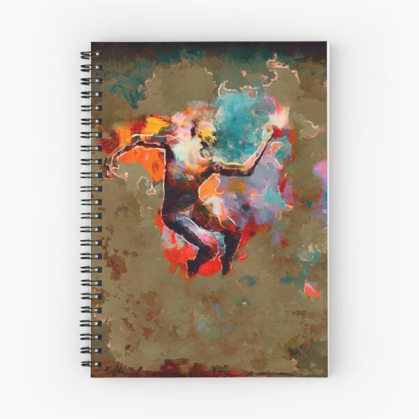 Item preview, Hip Hop Dancer designed and sold by Nora Gad.