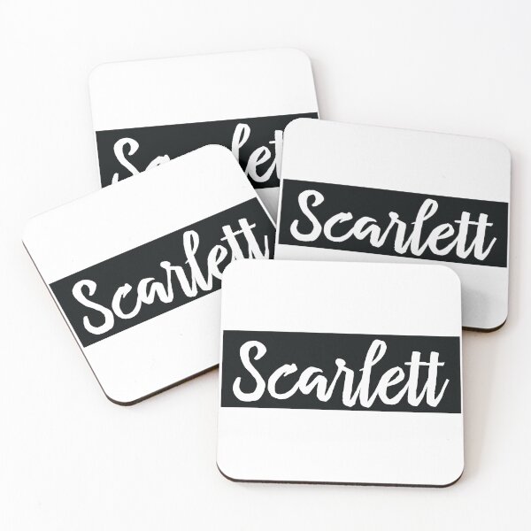 Item preview, Scarlett designed and sold by ProjectX23.