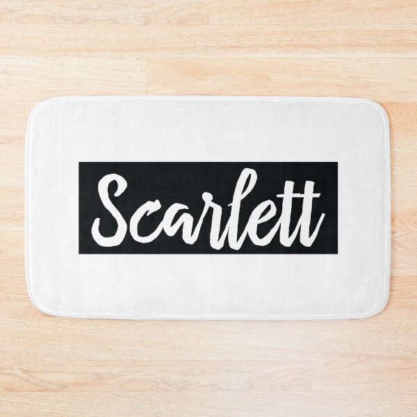 Item preview, Scarlett designed and sold by ProjectX23.