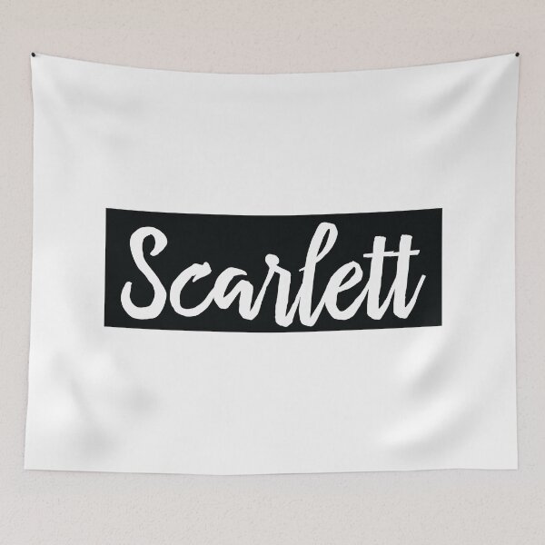 Item preview, Scarlett designed and sold by ProjectX23.