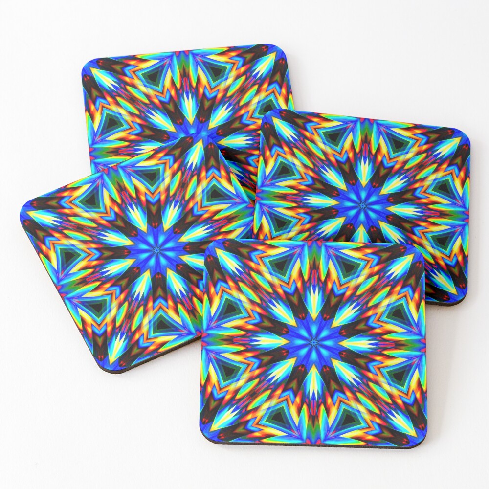 Item preview, Coasters (Set of 4) designed and sold by Yampimon.