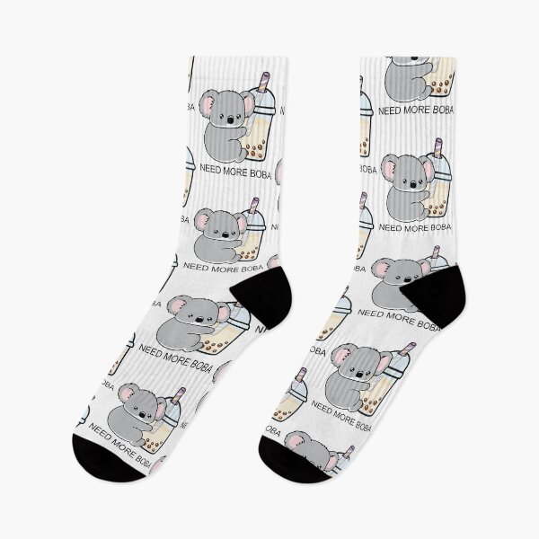 Item preview, Little Koala Loves Boba A Lot! designed and sold by SirBobalot.