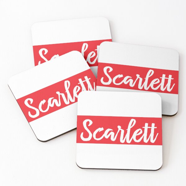 Item preview, Scarlett designed and sold by ProjectX23.