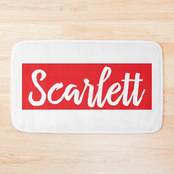 Item preview, Scarlett designed and sold by ProjectX23.