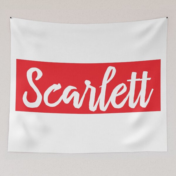Item preview, Scarlett designed and sold by ProjectX23.