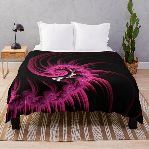 Item preview, Black Painted Spiral designed and sold by Elisabeth Lucas.