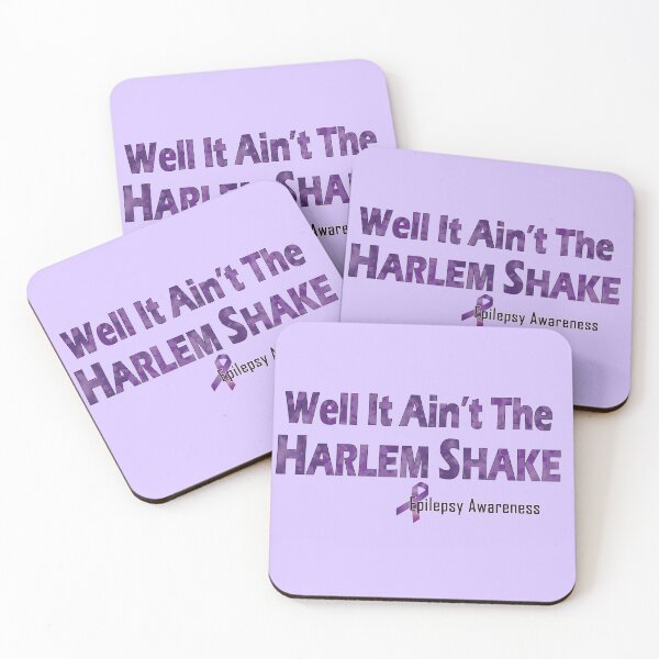 Item preview, It ain't the Harlem shake - Epilepsy Awareness  designed and sold by KlickWitch.