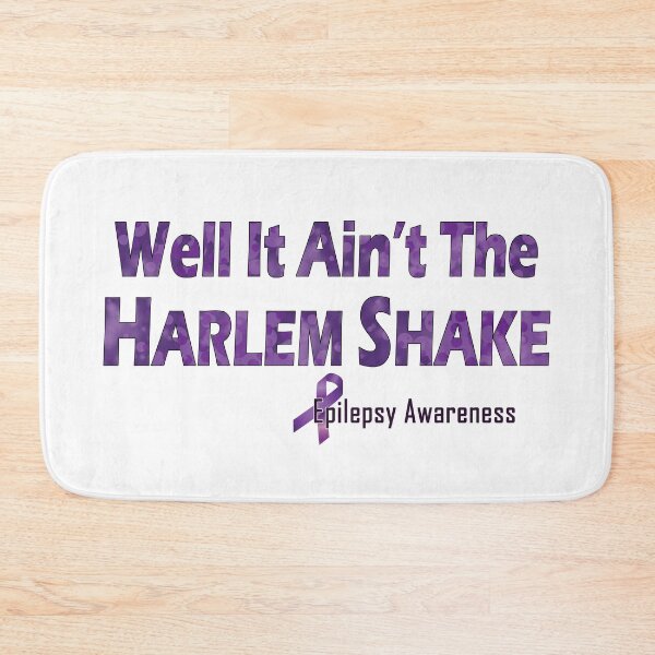 Item preview, It ain't the Harlem shake - Epilepsy Awareness  designed and sold by KlickWitch.