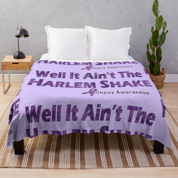 Item preview, It ain't the Harlem shake - Epilepsy Awareness  designed and sold by KlickWitch.