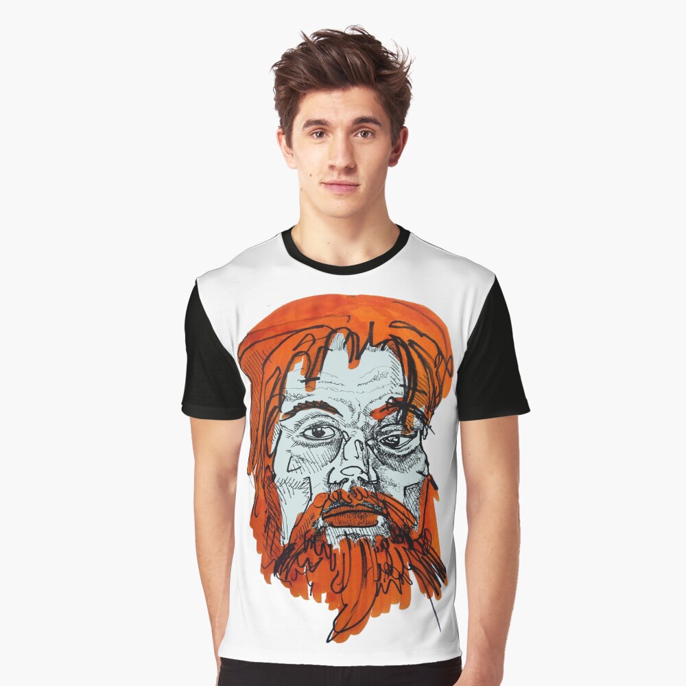 Item preview, Graphic T-Shirt designed and sold by sofruity.