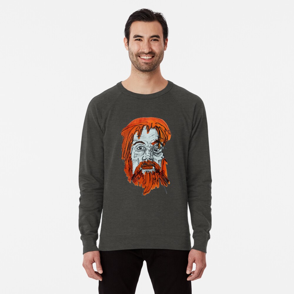 Item preview, Lightweight Sweatshirt designed and sold by sofruity.