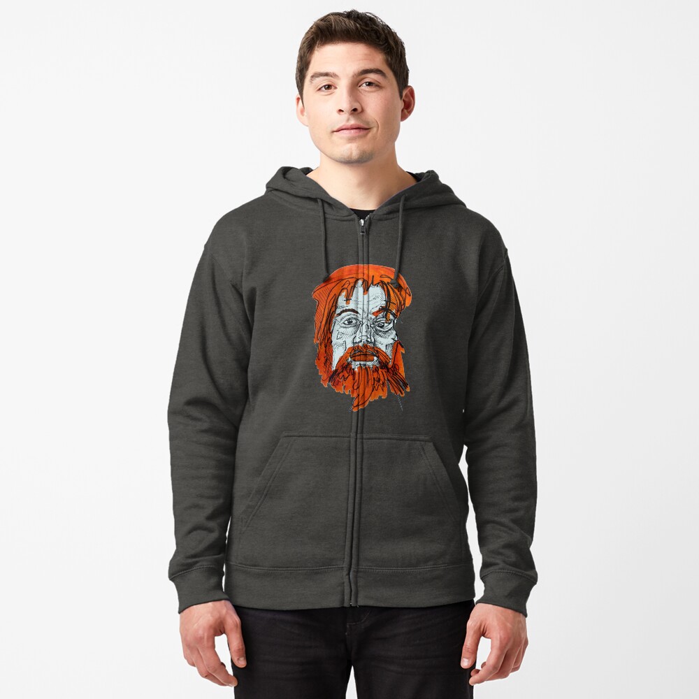 Item preview, Zipped Hoodie designed and sold by sofruity.