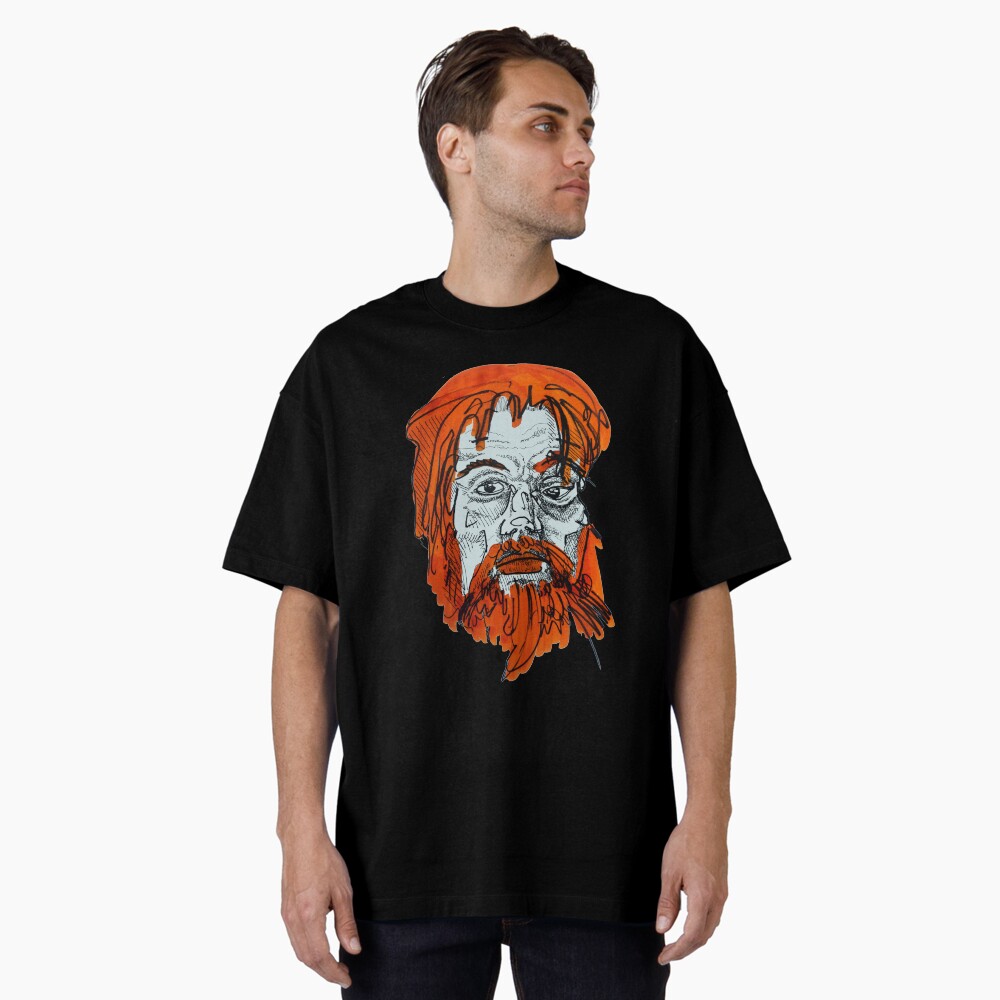 Item preview, Oversized T-Shirt designed and sold by sofruity.