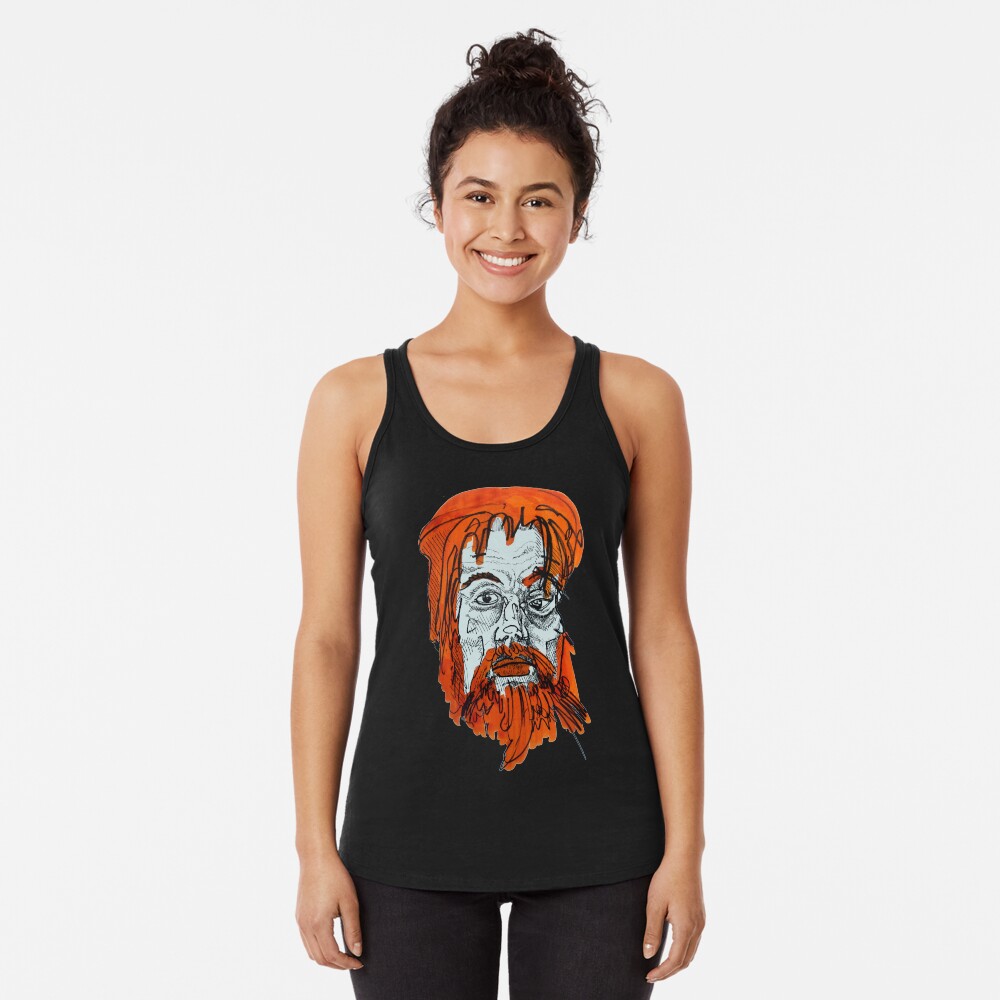 Item preview, Racerback Tank Top designed and sold by sofruity.