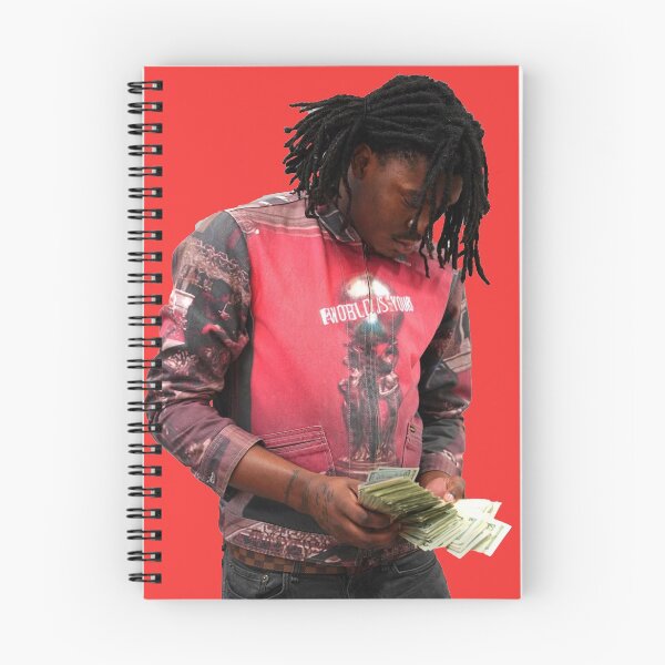 Item preview, LUCKI - Days B4 Artwork designed and sold by redheroes.