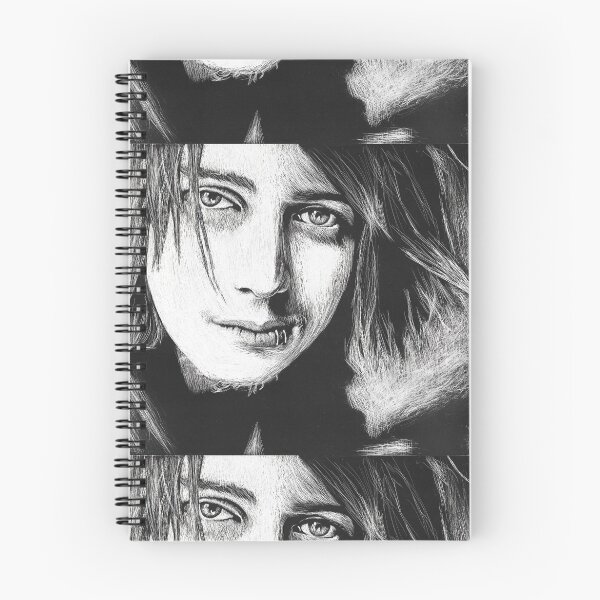 Item preview, Ben Bruce Scratchboard designed and sold by dearvanna.