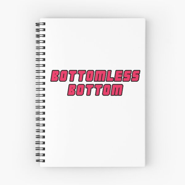 Item preview, Bottomless Bottom designed and sold by Clinton Moore.