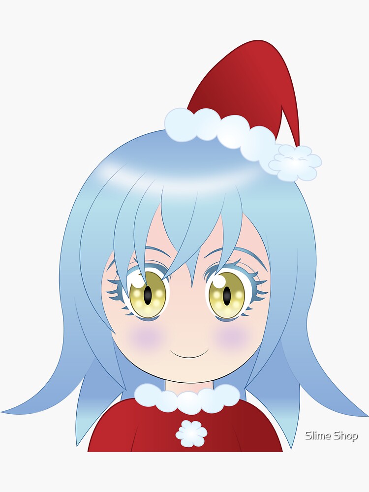 Rimuru Advent 25 by BlazeDazzleDusk