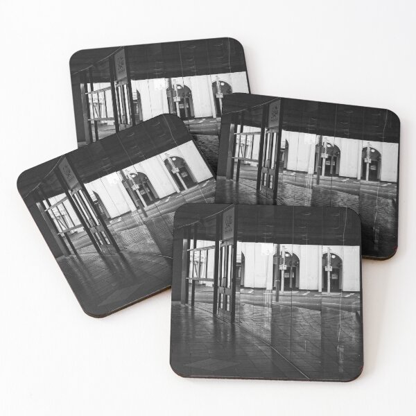 Item preview, Crack of Dawn on Christmas Day 2019 in Canberra CBD (2) designed and sold by Wolf Sverak Photography.