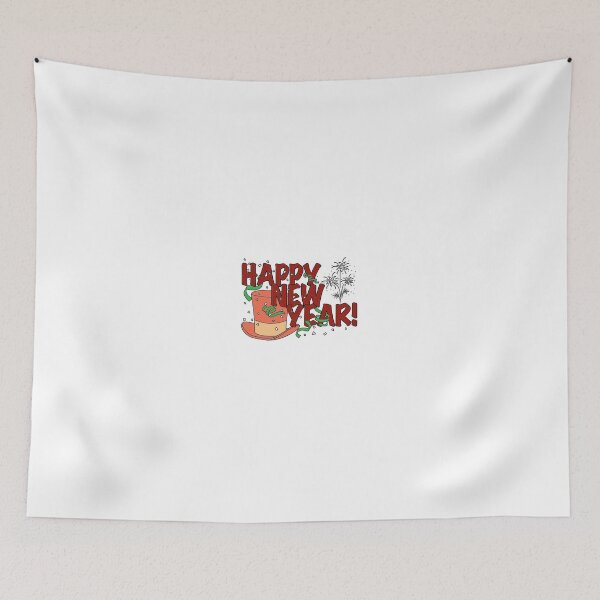 Item preview, Happy New Year designed and sold by artubble.