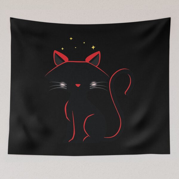 Item preview, Black Cat designed and sold by derradji.
