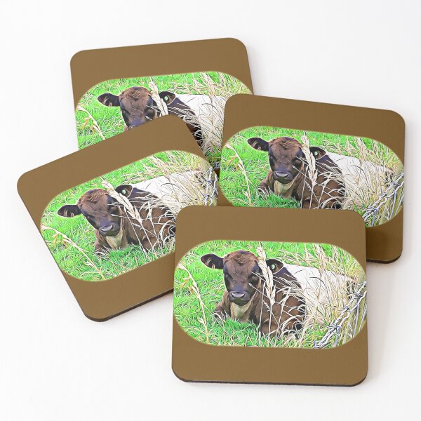 Item preview, Calf in the rushes designed and sold by DAscroft.