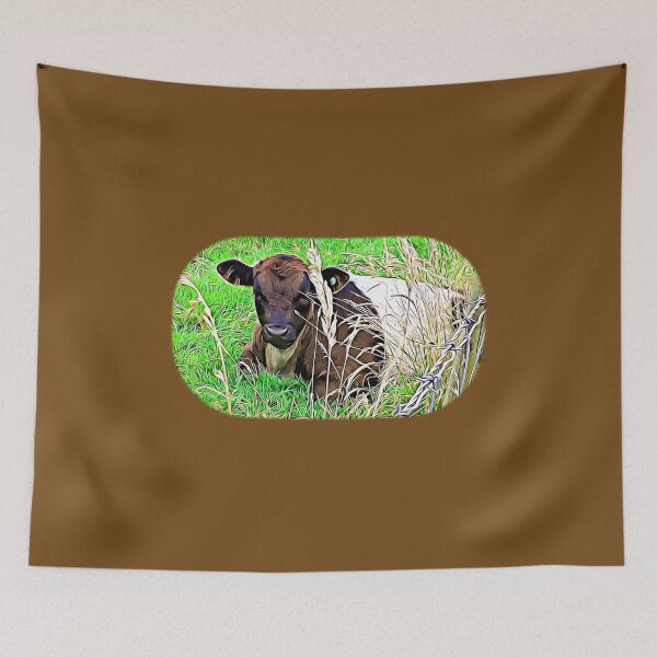 Item preview, Calf in the rushes designed and sold by DAscroft.