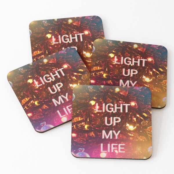 Item preview, LIGHT UP MY LIFE designed and sold by Begoll Art.