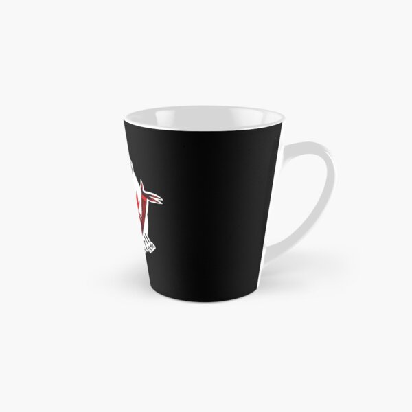 Thanks For Nothing Alastor Sticker Tall Mug