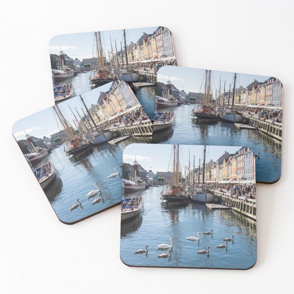 Item preview, Swans designed and sold by ansaharju.