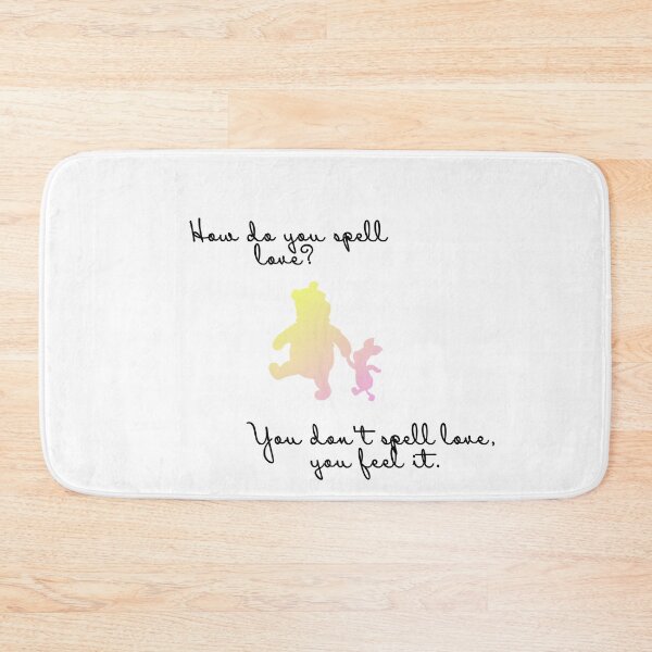 Item preview, how do you spell love? designed and sold by emma-johnston.