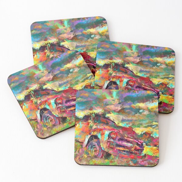 Item preview, TRUCK ART designed and sold by Nora Gad.