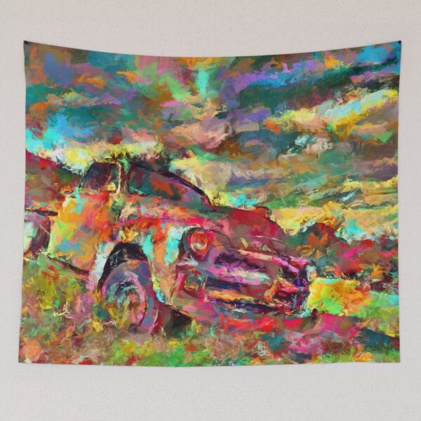 Item preview, TRUCK ART designed and sold by Nora Gad.