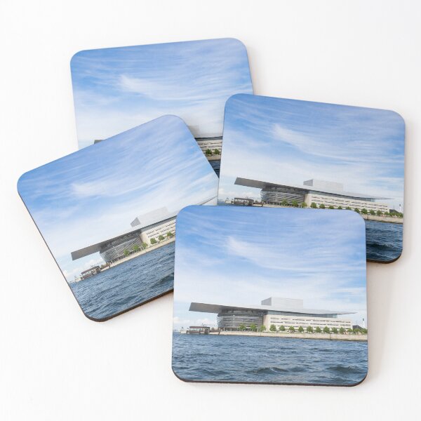 Item preview, Copenhagen Opera House designed and sold by ansaharju.