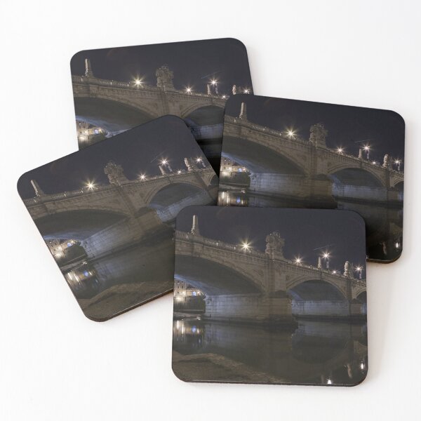 Item preview, Bridge on River Tiber designed and sold by ansaharju.