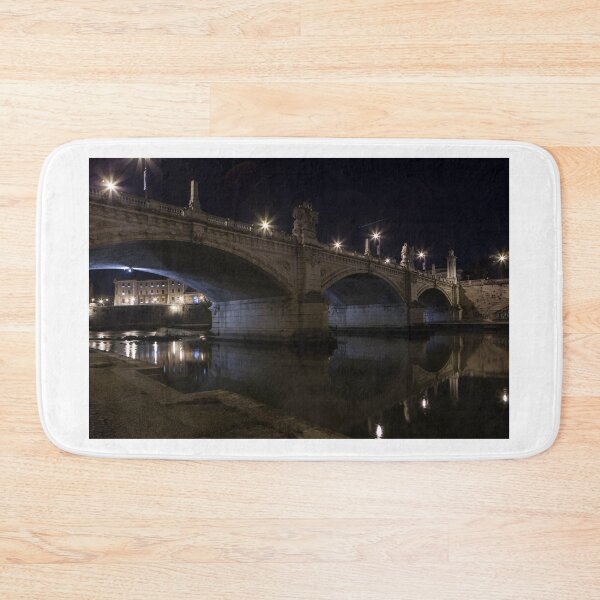 Item preview, Bridge on River Tiber designed and sold by ansaharju.