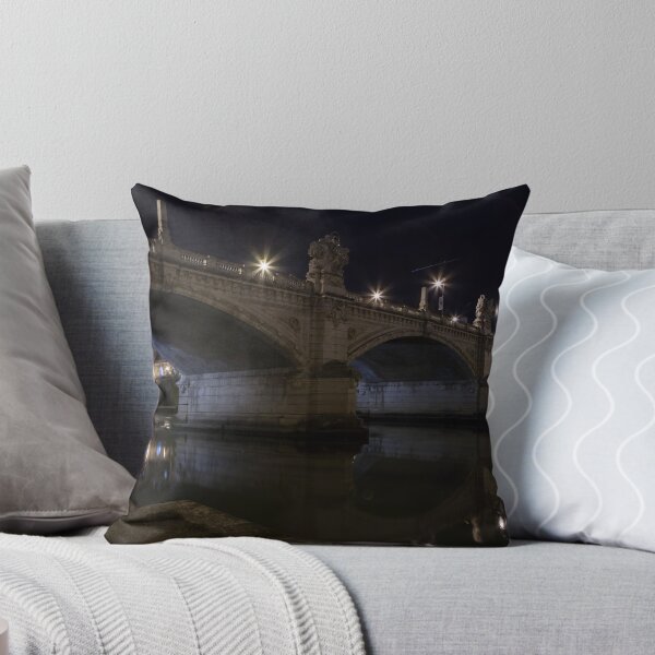 Item preview, Bridge on River Tiber designed and sold by ansaharju.