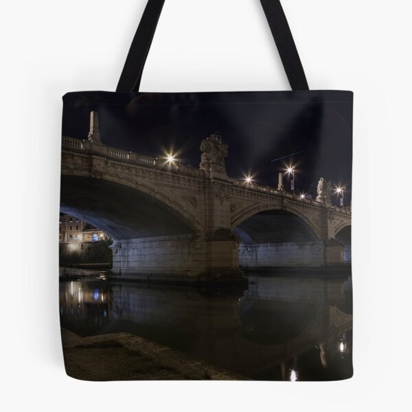 Item preview, Bridge on River Tiber designed and sold by ansaharju.