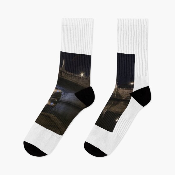 Item preview, Bridge on River Tiber designed and sold by ansaharju.