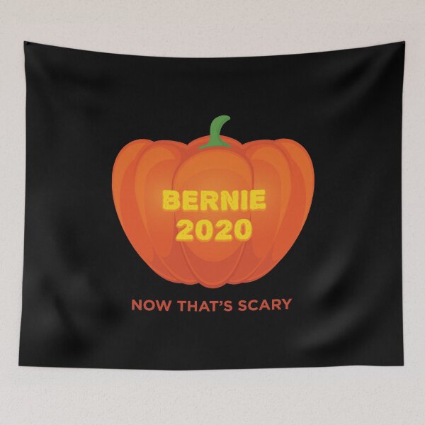 Item preview, Bernie 2020 Now That's Scary Republican Halloween design designed and sold by jakehughes2015.
