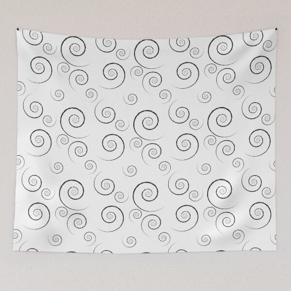 Item preview, Spiral pattern designed and sold by archiba.