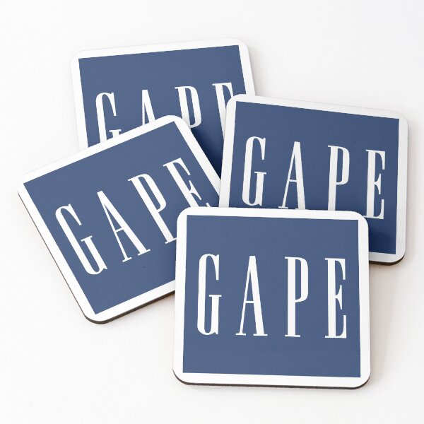 Item preview, GAPE - FFashion Brand designed and sold by Clinton Moore.