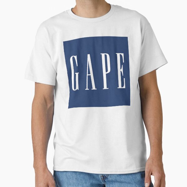 Item preview, GAPE - FFashion Brand designed and sold by Clinton Moore.