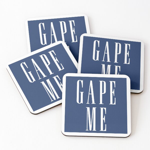 Item preview, GAPE ME - FFashion Brand designed and sold by Clinton Moore.