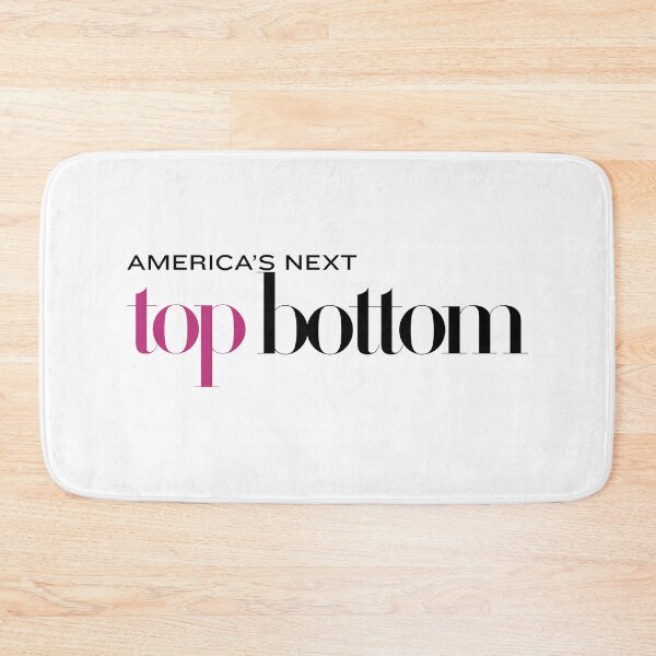 Item preview, America's Next Top Bottom designed and sold by Clinton Moore.
