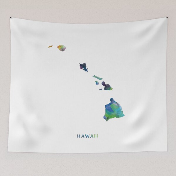 Item preview, Hawaii designed and sold by MonnPrint.