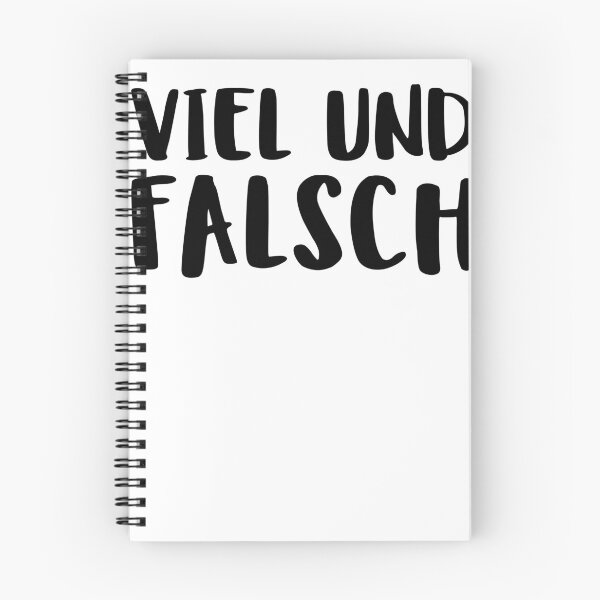 Artikelvorschau, Viel Und Falsch entworfen und verkauft von The5thDesign.