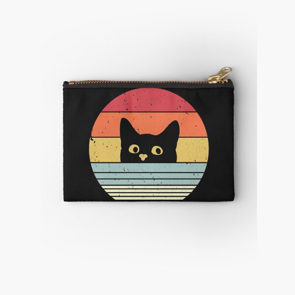 Item preview, Cat Product. Retro Style Print designed and sold by PackAPunch.