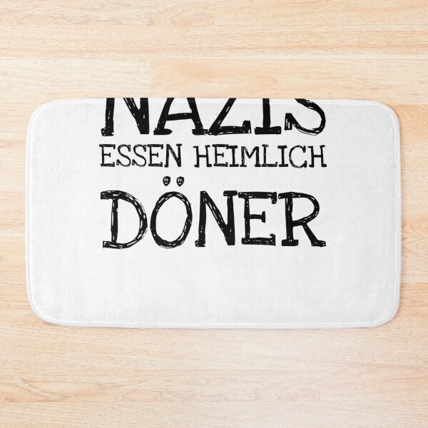 Item preview, Nazis Essen Heimlich Döner designed and sold by The5thDesign.